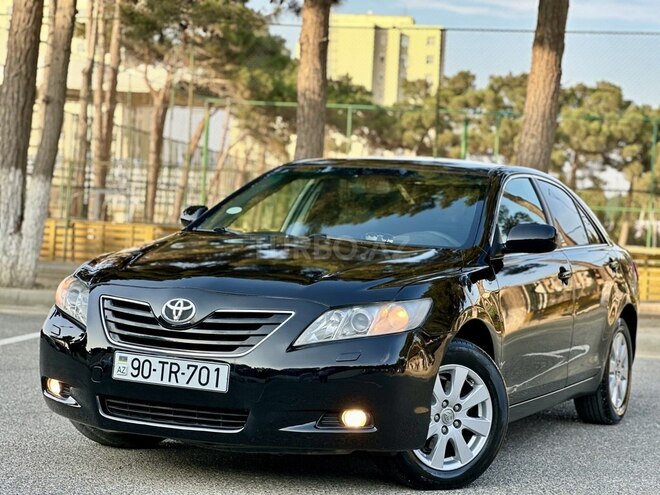 Toyota Camry 2007, 375,000 km - 2.0 l - Bakı