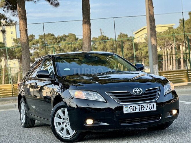 Toyota Camry 2007, 375,000 km - 2.0 l - Bakı