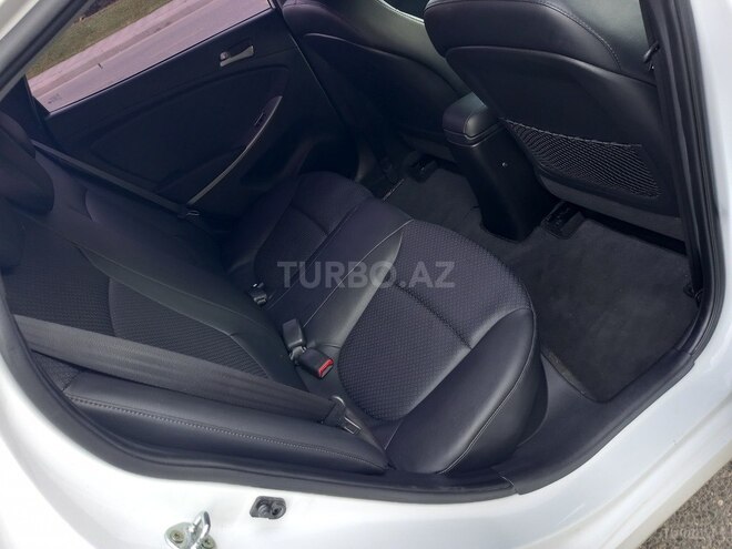 Hyundai Accent 2016, 72,333 km - 1.4 l - Bakı