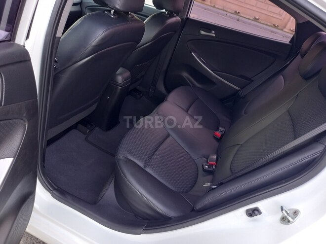Hyundai Accent 2016, 72,333 km - 1.4 l - Bakı