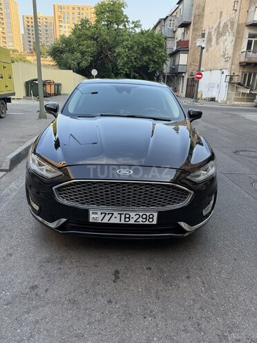 Ford Fusion (North America) 2019, 151,000 km - 1.5 л - Bakı