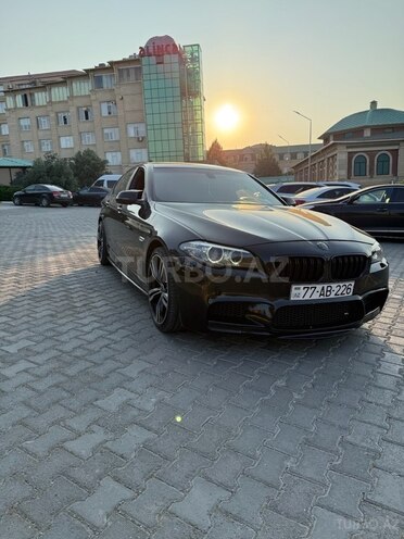 BMW 525 2013, 254,000 km - 2.0 l - Bakı