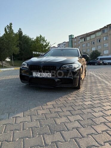 BMW 525 2013, 254,000 km - 2.0 l - Bakı