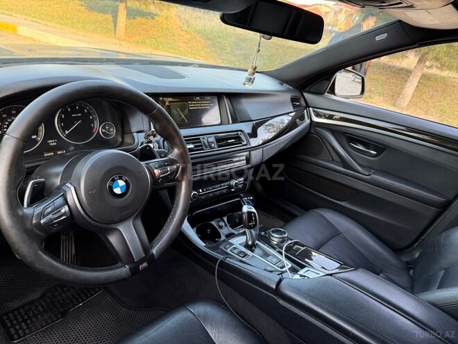 BMW 525 2013, 254,000 km - 2.0 l - Bakı