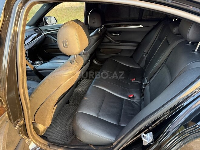 BMW 525 2013, 254,000 km - 2.0 l - Bakı