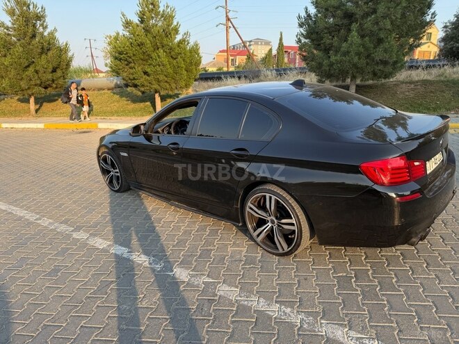 BMW 525 2013, 254,000 km - 2.0 l - Bakı