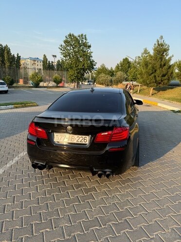 BMW 525 2013, 254,000 km - 2.0 l - Bakı