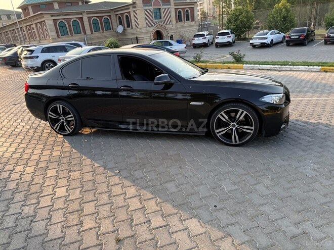 BMW 525 2013, 254,000 km - 2.0 l - Bakı