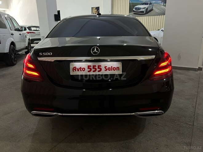 Mercedes S 500 2015, 61,000 km - 4.7 l - Bakı