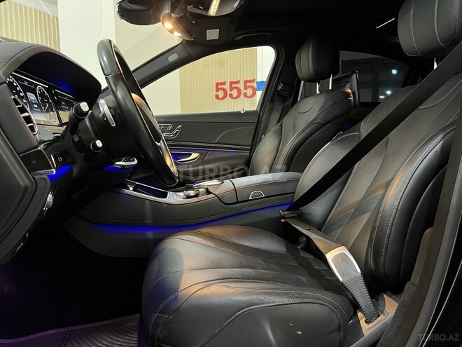 Mercedes S 500 2015, 61,000 km - 4.7 l - Bakı