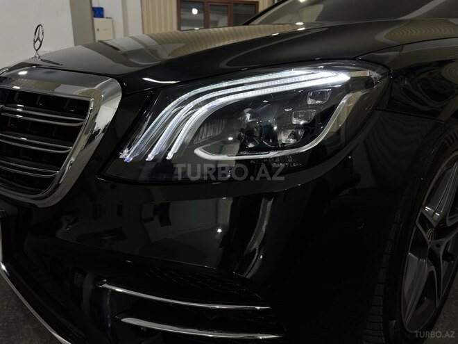 Mercedes S 500 2015, 61,000 km - 4.7 l - Bakı