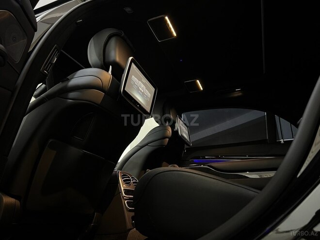 Mercedes S 500 2015, 61,000 km - 4.7 l - Bakı