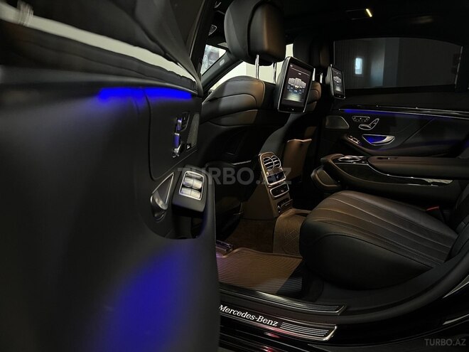 Mercedes S 500 2015, 61,000 km - 4.7 l - Bakı
