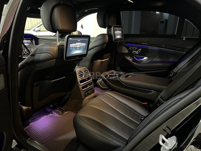 Mercedes S 500 2015, 61,000 km - 4.7 l - Bakı