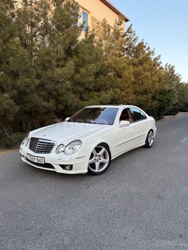 Mercedes E 350 2008, 206,000 km - 3.5 l - Bakı