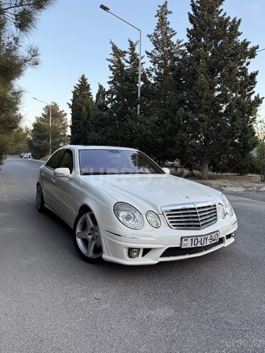Mercedes E 350 2008, 206,000 km - 3.5 l - Bakı