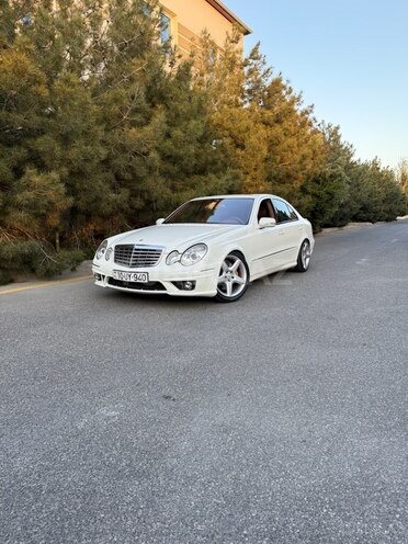 Mercedes E 350 2008, 206,000 km - 3.5 l - Bakı