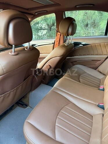 Mercedes E 350 2008, 206,000 km - 3.5 l - Bakı