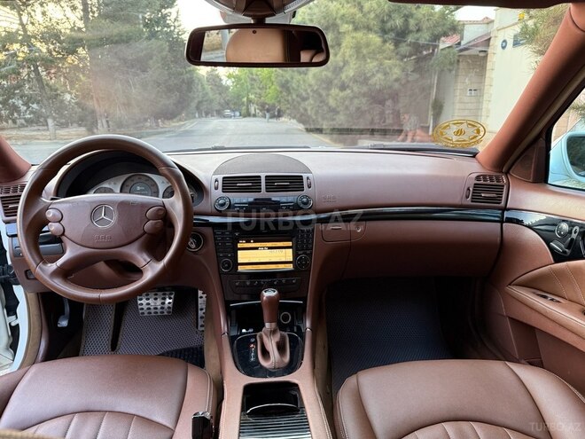 Mercedes E 350 2008, 206,000 km - 3.5 l - Bakı