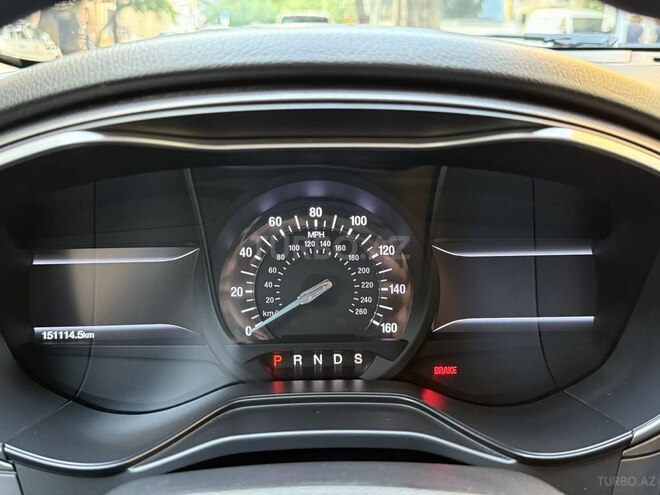 Ford Fusion (North America) 2019, 151,000 km - 1.5 л - Bakı