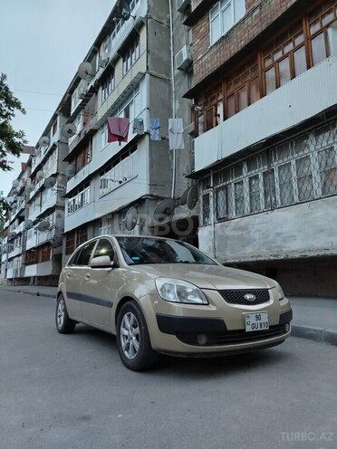 Kia Rio 2008, 298,700 km - 1.6 l - Mingəçevir