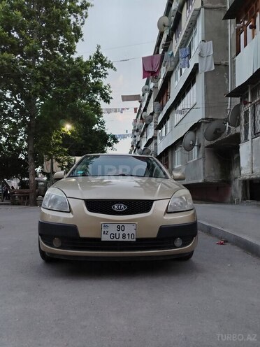 Kia Rio 2008, 298,700 km - 1.6 l - Mingəçevir