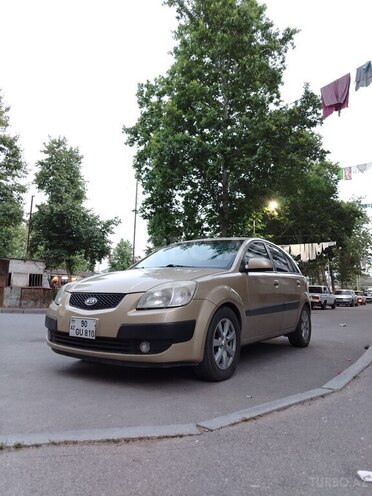 Kia Rio 2008, 298,700 km - 1.6 l - Mingəçevir