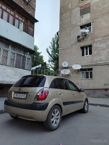 Kia Rio 2008, 298,700 km - 1.6 l - Mingəçevir