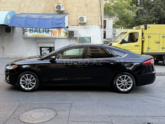 Ford Fusion (North America) 2019, 151,000 km - 1.5 л - Bakı