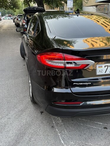 Ford Fusion (North America) 2019, 151,000 km - 1.5 л - Bakı