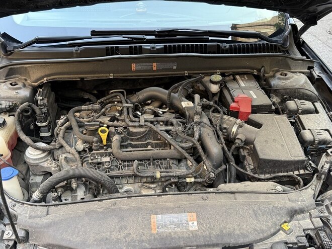 Ford Fusion (North America) 2019, 151,000 km - 1.5 л - Bakı