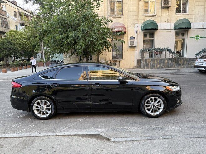 Ford Fusion (North America) 2019, 151,000 km - 1.5 л - Bakı