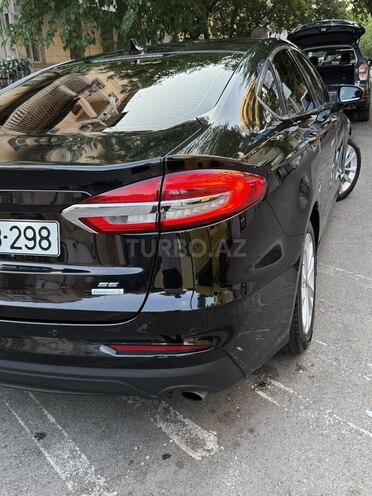 Ford Fusion (North America) 2019, 151,000 km - 1.5 л - Bakı