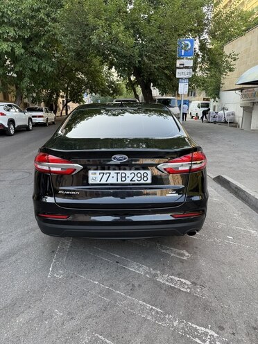 Ford Fusion (North America) 2019, 151,000 km - 1.5 л - Bakı