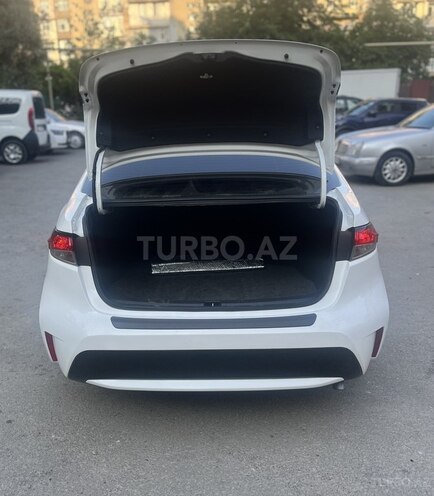 Toyota Corolla 2021, 35,000 km - 1.8 l - Bakı