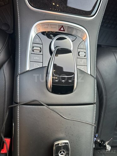 Mercedes S 400 d 4MATIC 2018, 70,000 km - 3.0 l - Bakı