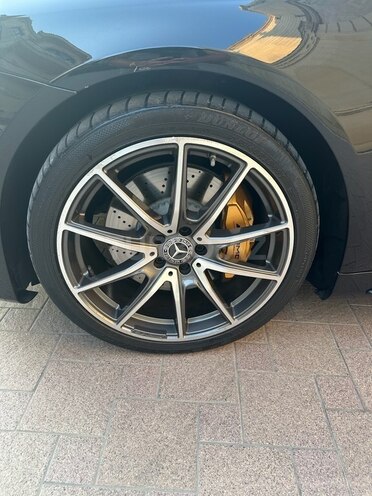Mercedes S 400 d 4MATIC 2018, 70,000 km - 3.0 l - Bakı