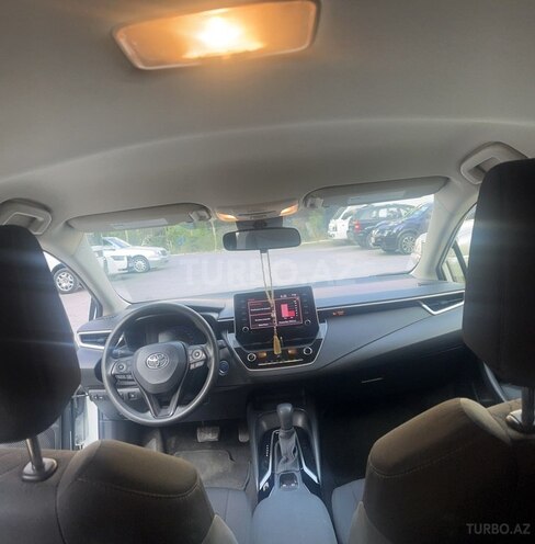 Toyota Corolla 2021, 35,000 km - 1.8 l - Bakı