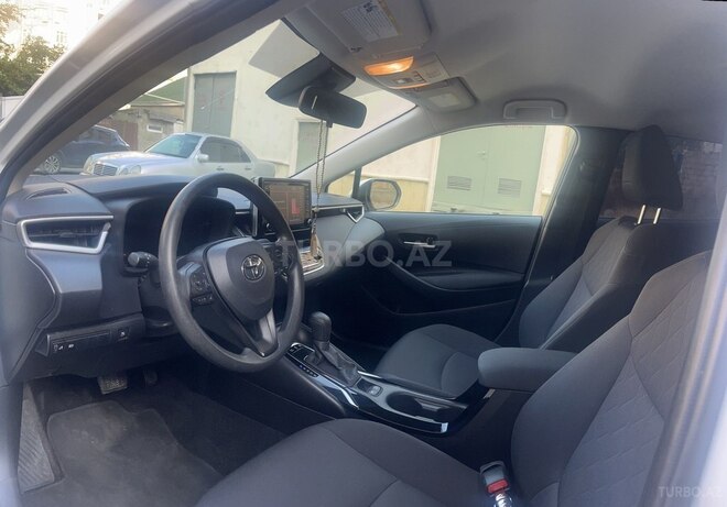 Toyota Corolla 2021, 35,000 km - 1.8 l - Bakı