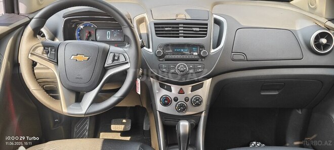 Chevrolet Trax 2015, 177,000 km - 1.4 l - Bakı