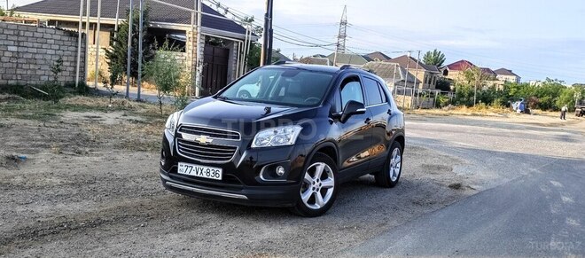Chevrolet Trax 2015, 177,000 km - 1.4 l - Bakı