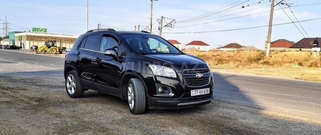 Chevrolet Trax 2015, 177,000 km - 1.4 l - Bakı