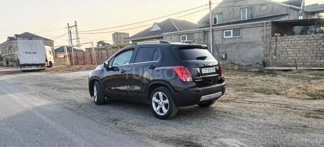 Chevrolet Trax 2015, 177,000 km - 1.4 l - Bakı