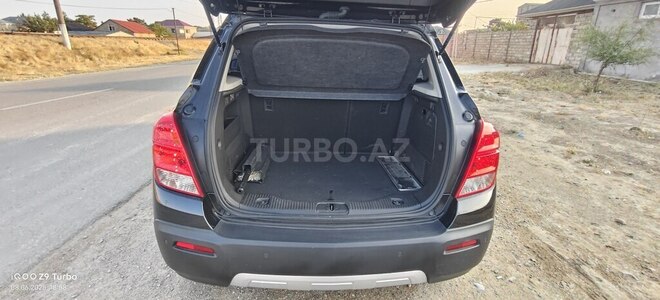 Chevrolet Trax 2015, 177,000 km - 1.4 l - Bakı
