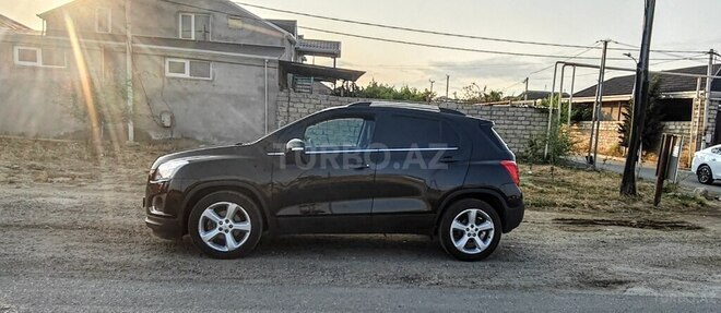 Chevrolet Trax 2015, 177,000 km - 1.4 l - Bakı