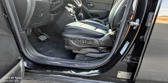 Chevrolet Trax 2015, 177,000 km - 1.4 l - Bakı