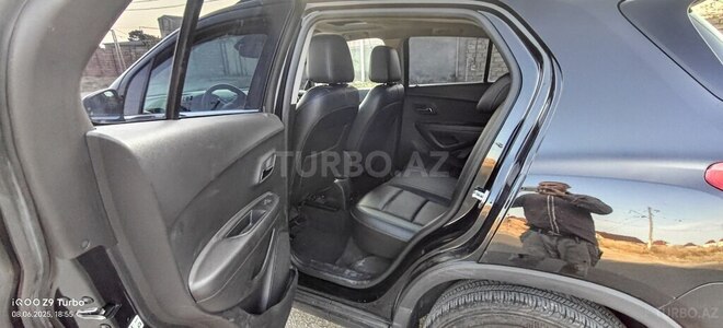 Chevrolet Trax 2015, 177,000 km - 1.4 l - Bakı