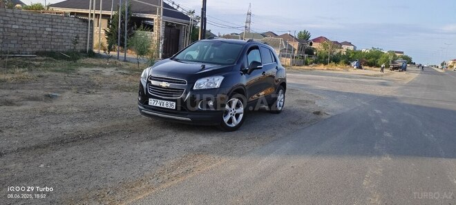 Chevrolet Trax 2015, 177,000 km - 1.4 l - Bakı