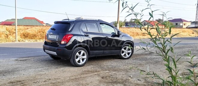Chevrolet Trax 2015, 177,000 km - 1.4 l - Bakı