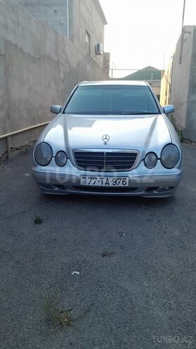 Mercedes E 220 d 1999, 568,433 km - 2.2 л - Bakı